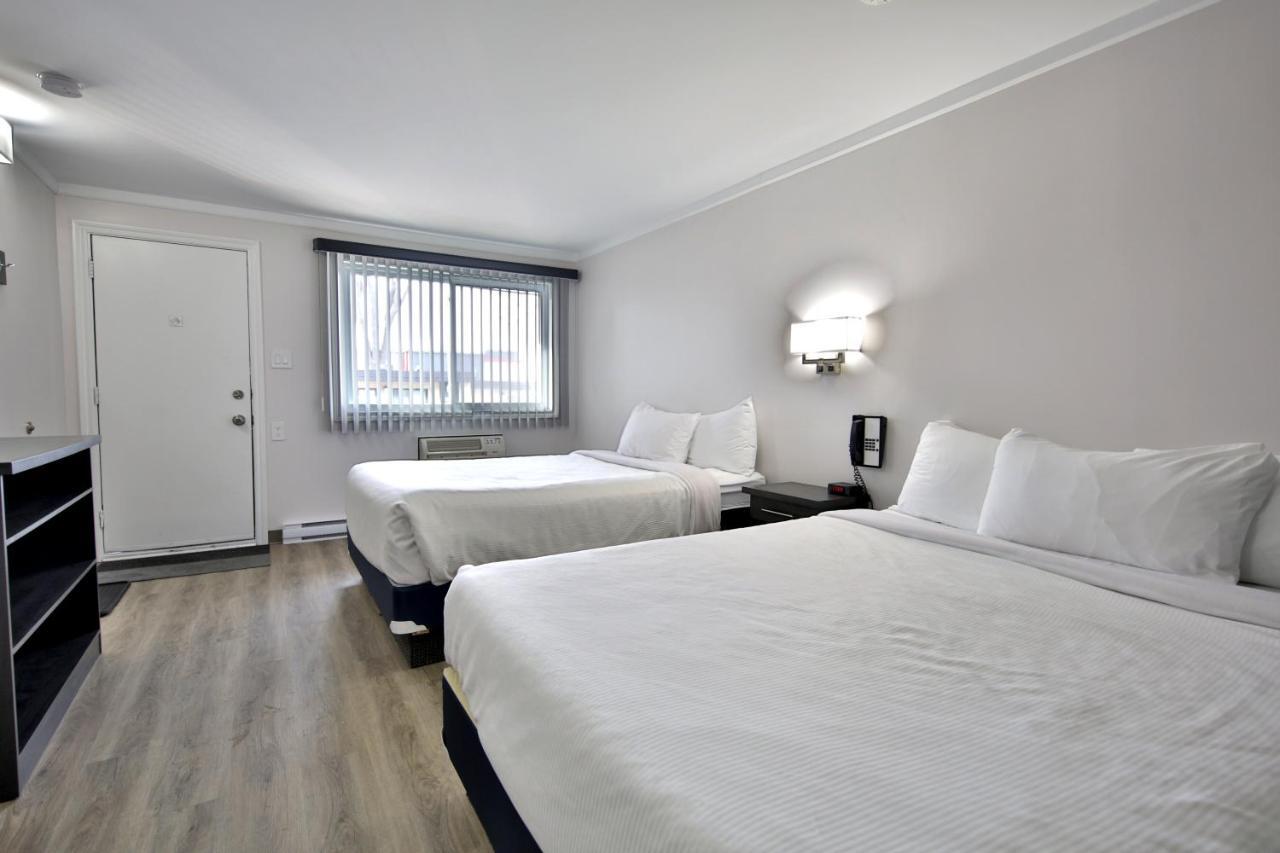 Motel Newstar Laval Exterior foto